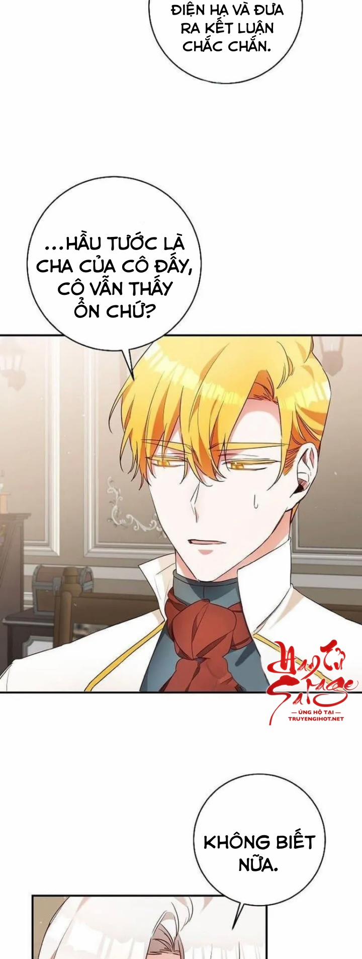 Lý Do Nàng Ấy Sống Như 1 Ác Nữ 41 trang 10