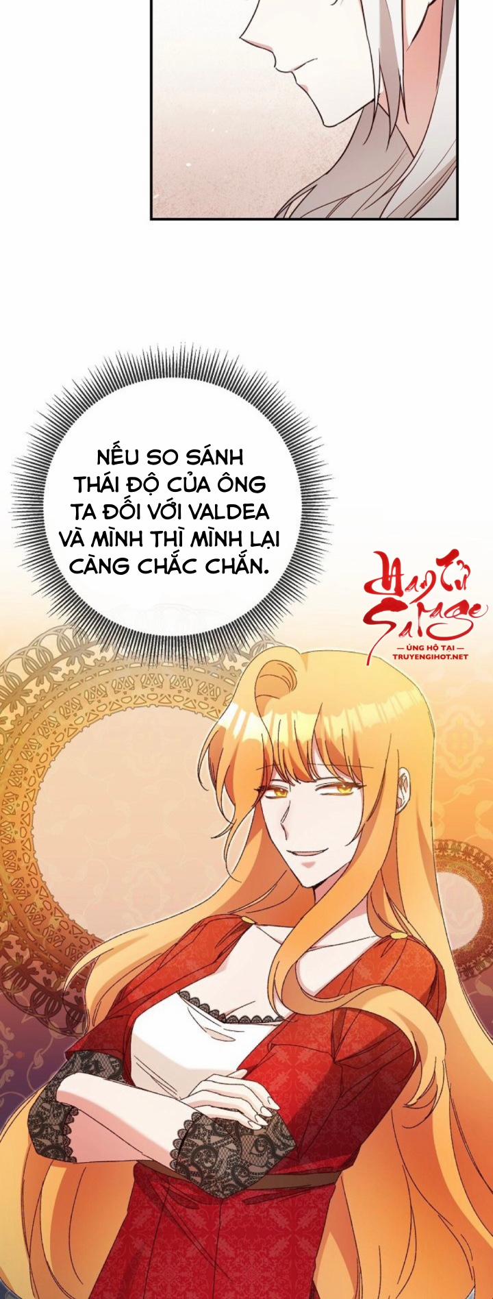 Lý Do Nàng Ấy Sống Như 1 Ác Nữ 41 trang 12