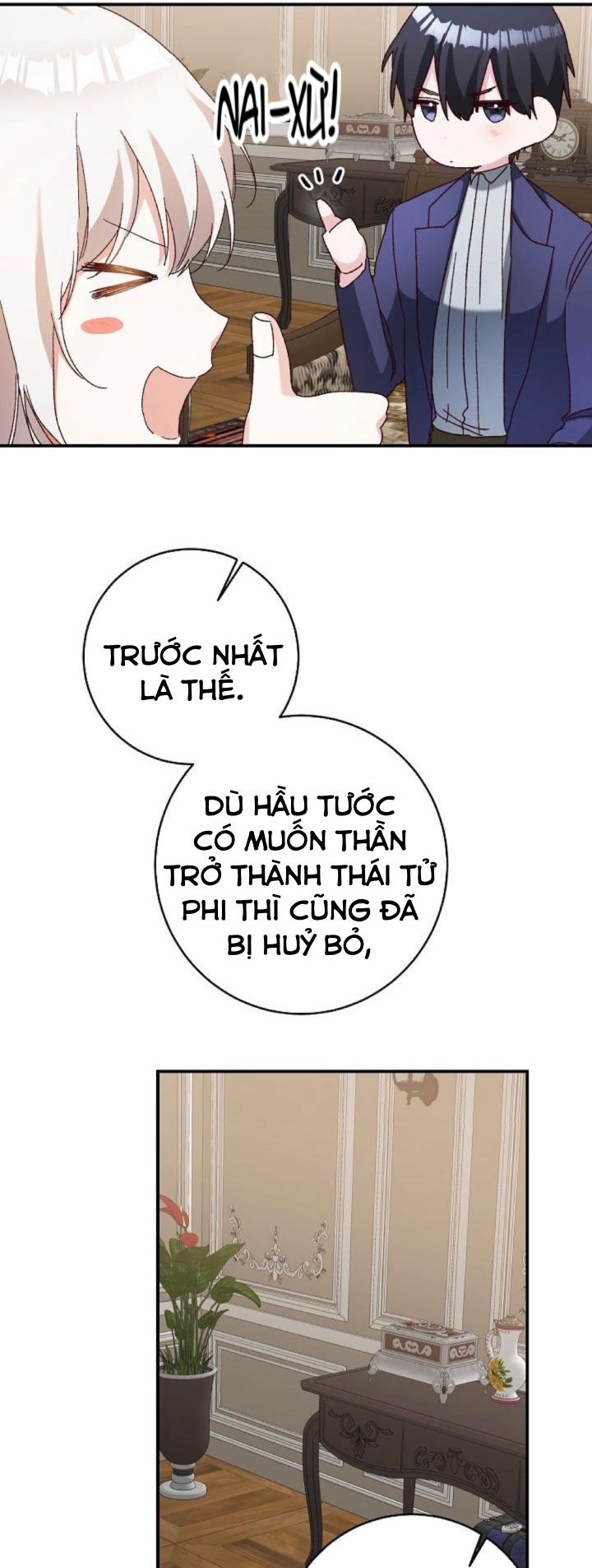 Lý Do Nàng Ấy Sống Như 1 Ác Nữ 41 trang 17