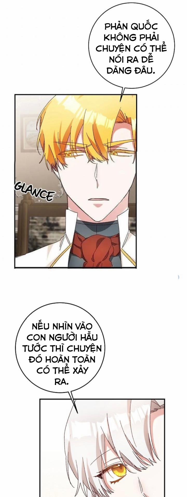 Lý Do Nàng Ấy Sống Như 1 Ác Nữ 41 trang 19