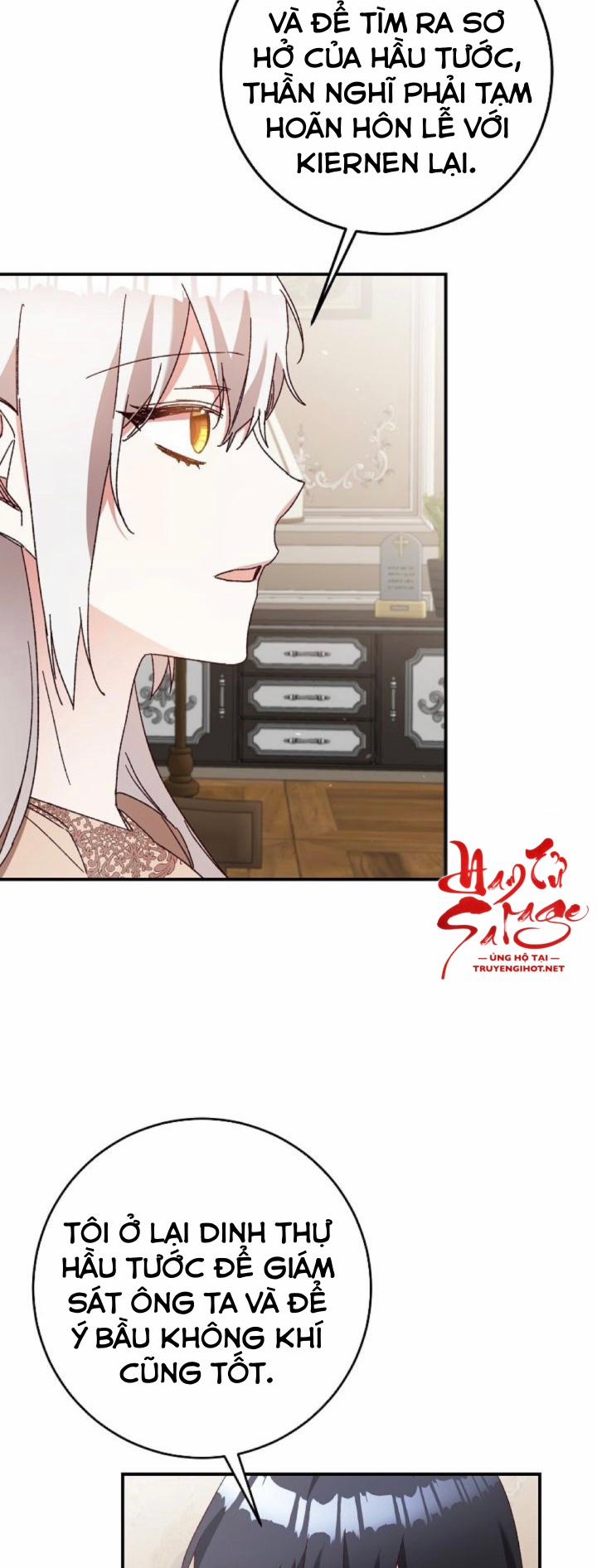 Lý Do Nàng Ấy Sống Như 1 Ác Nữ 41 trang 22