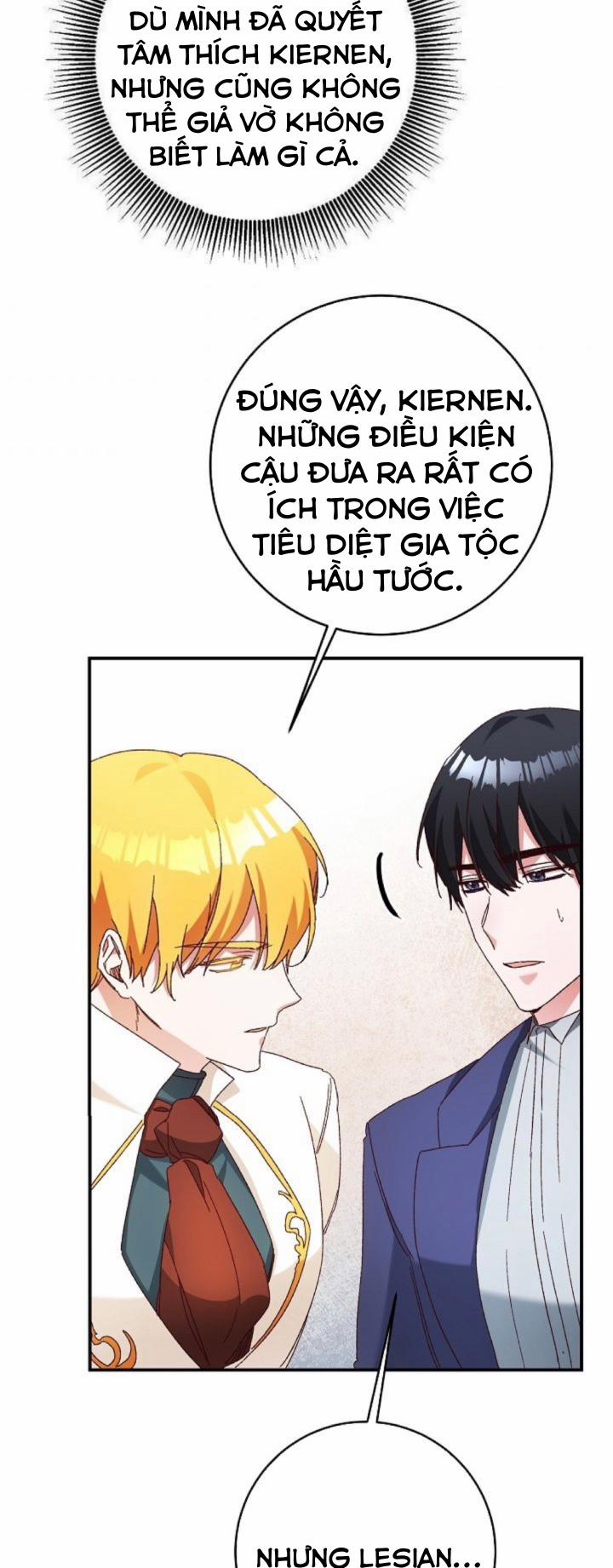 Lý Do Nàng Ấy Sống Như 1 Ác Nữ 41 trang 25