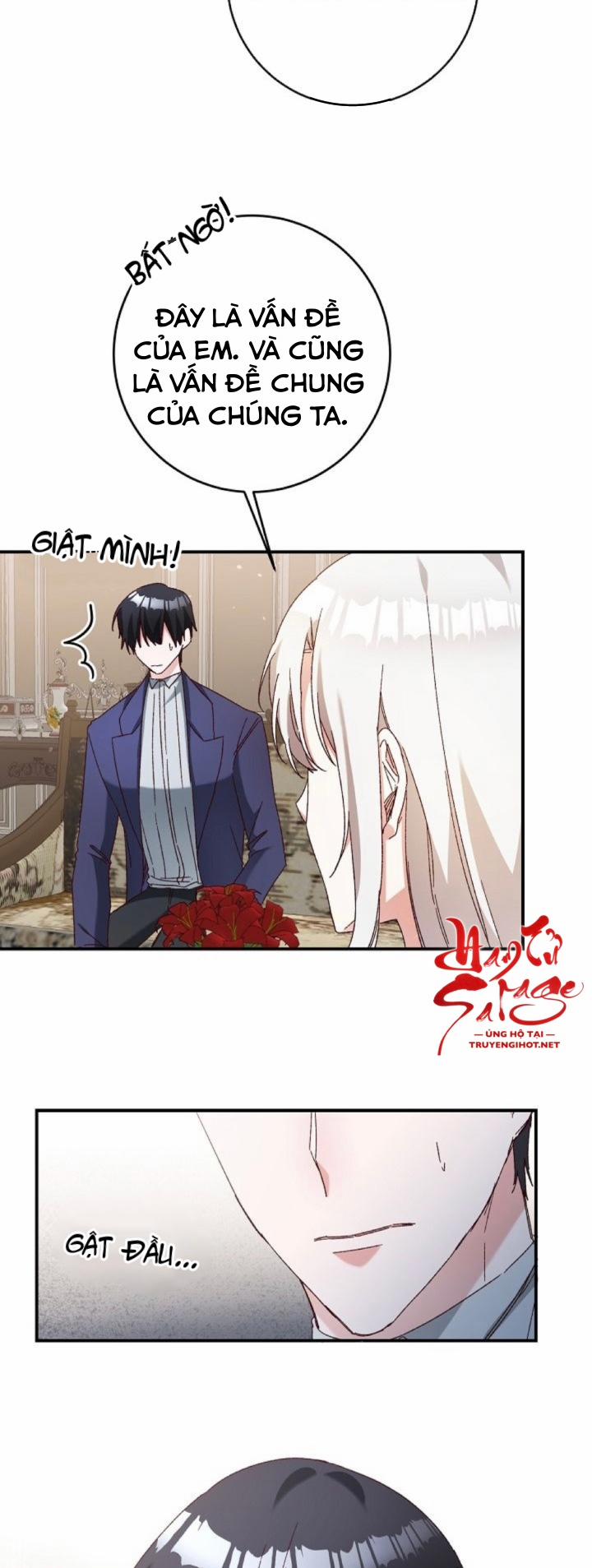 Lý Do Nàng Ấy Sống Như 1 Ác Nữ 41 trang 26