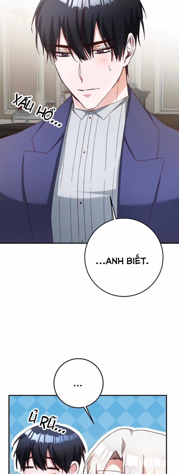 Lý Do Nàng Ấy Sống Như 1 Ác Nữ 41 trang 27