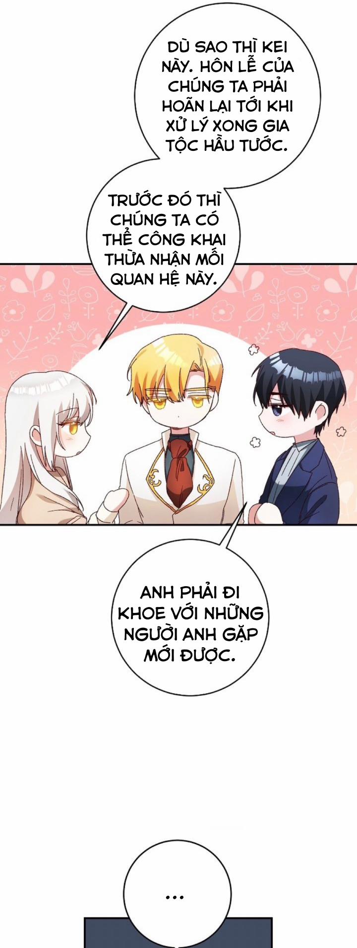 Lý Do Nàng Ấy Sống Như 1 Ác Nữ 41 trang 29