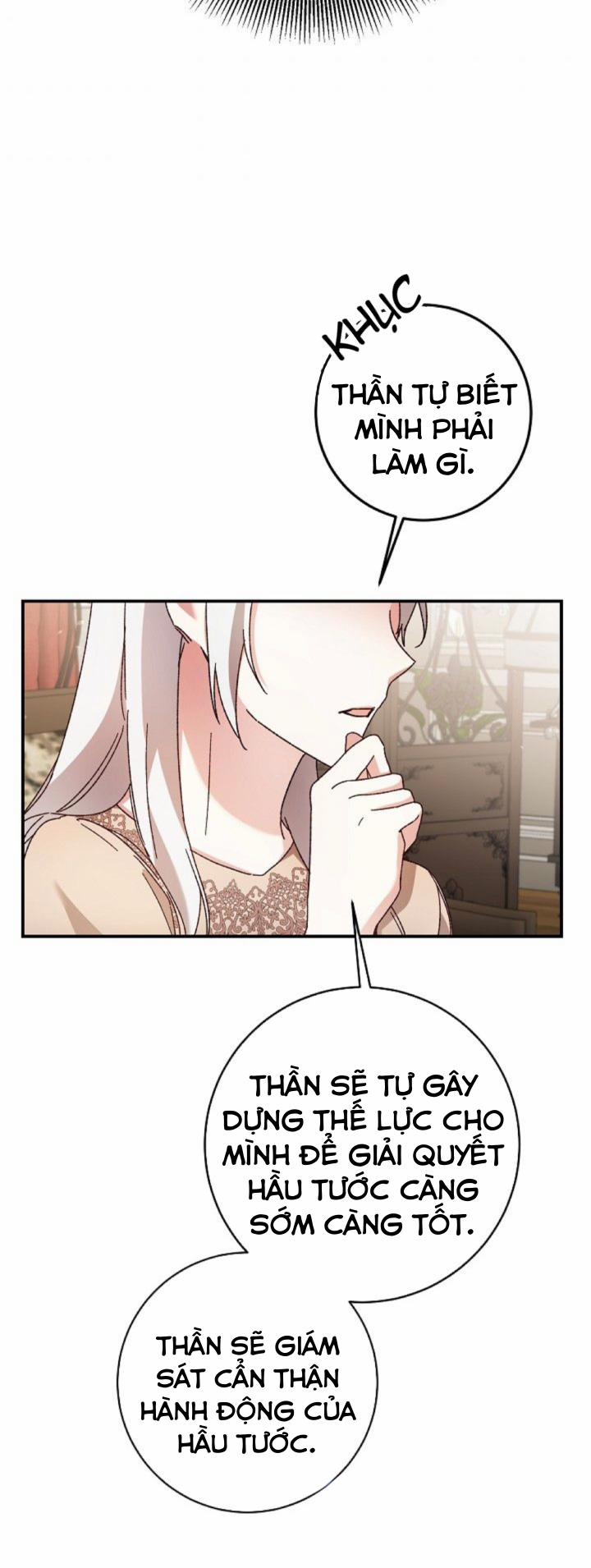 Lý Do Nàng Ấy Sống Như 1 Ác Nữ 41 trang 31