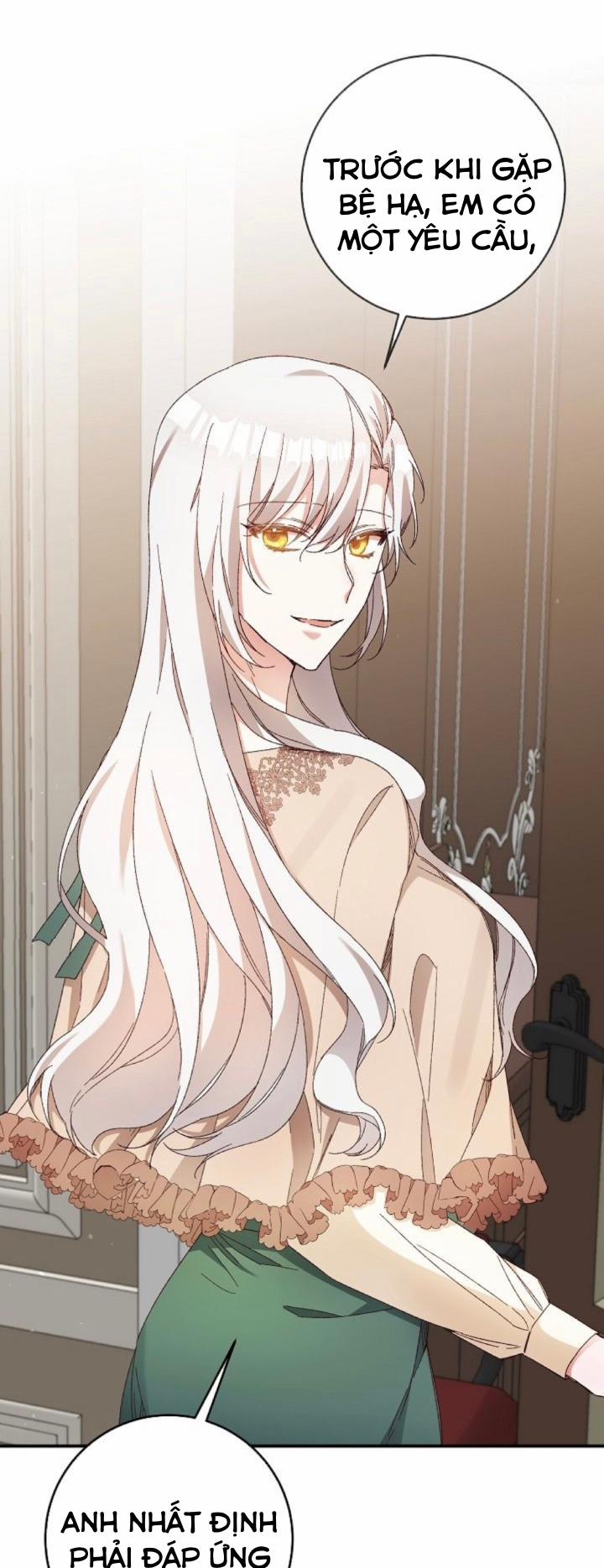 Lý Do Nàng Ấy Sống Như 1 Ác Nữ 41 trang 37