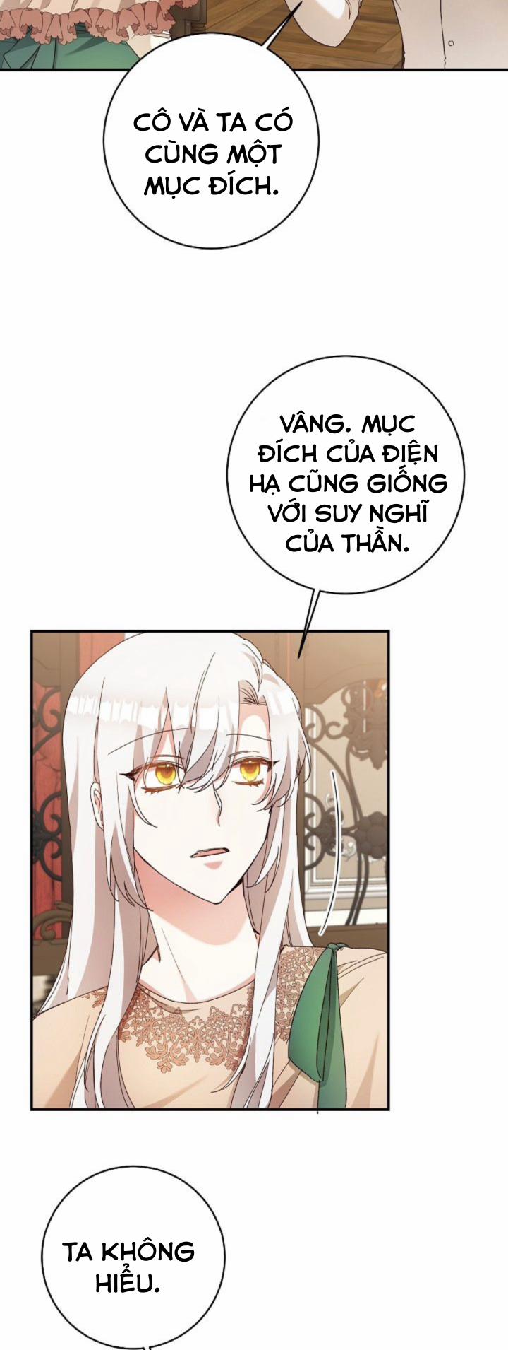 Lý Do Nàng Ấy Sống Như 1 Ác Nữ 41 trang 5