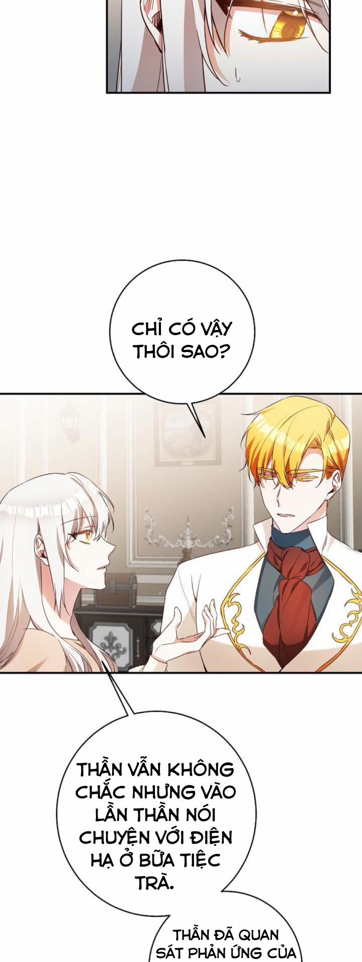 Lý Do Nàng Ấy Sống Như 1 Ác Nữ 41 trang 9