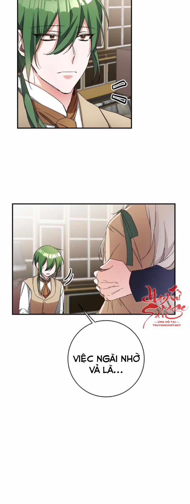 Lý Do Nàng Ấy Sống Như 1 Ác Nữ 42 trang 10