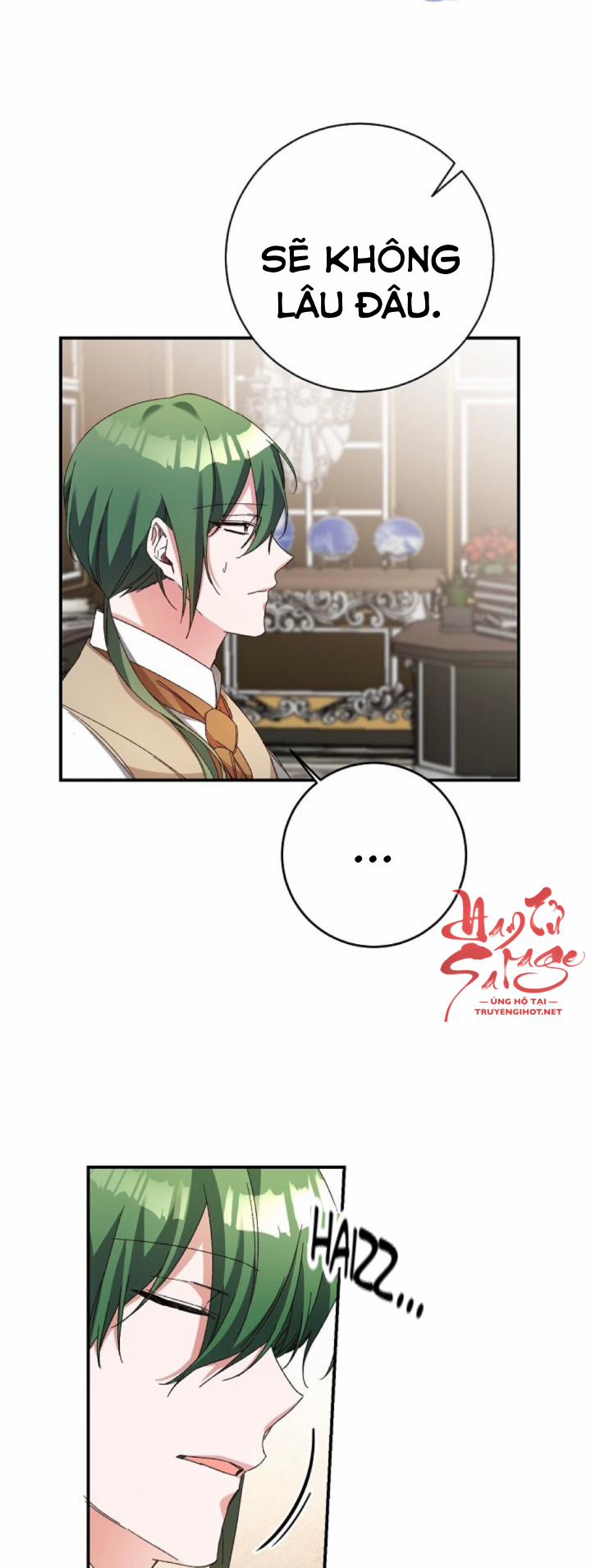 Lý Do Nàng Ấy Sống Như 1 Ác Nữ 42 trang 12