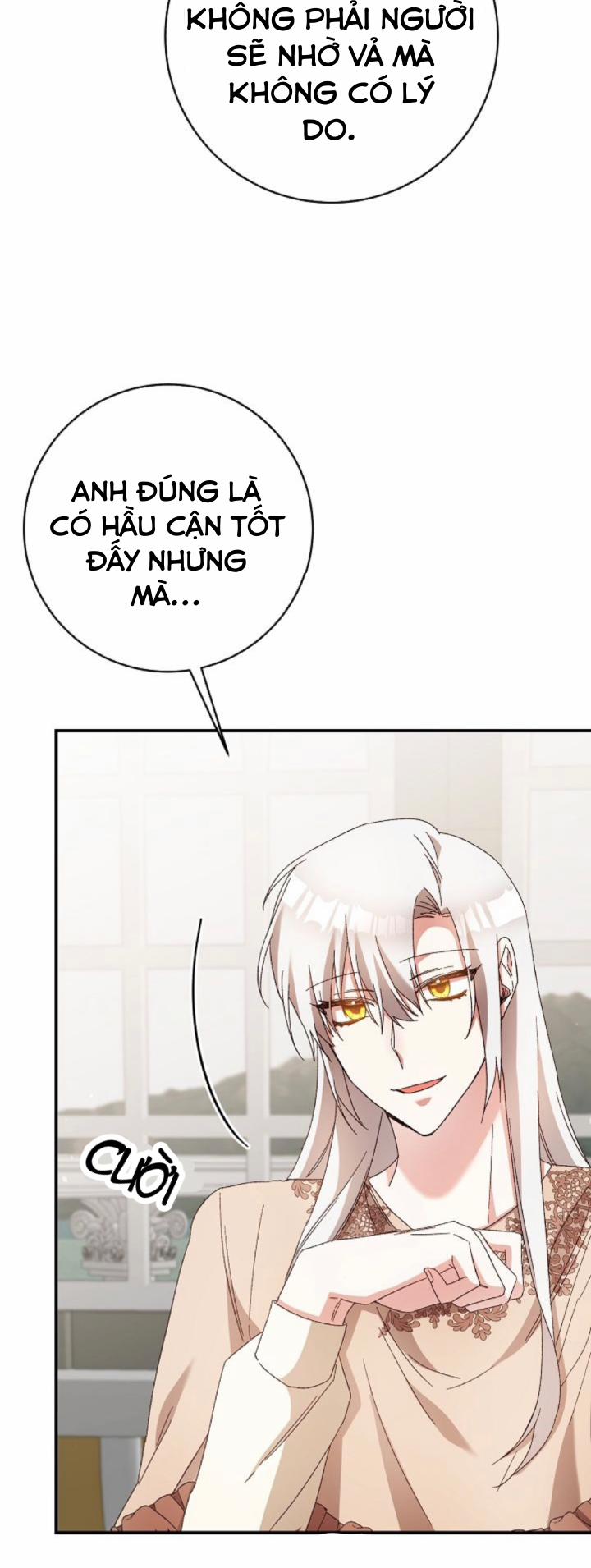 Lý Do Nàng Ấy Sống Như 1 Ác Nữ 42 trang 17