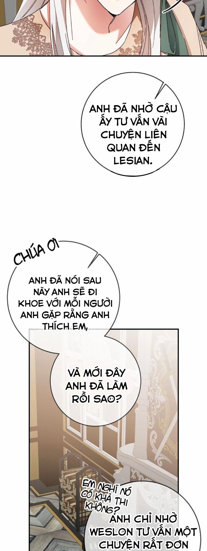 Lý Do Nàng Ấy Sống Như 1 Ác Nữ 42 trang 21