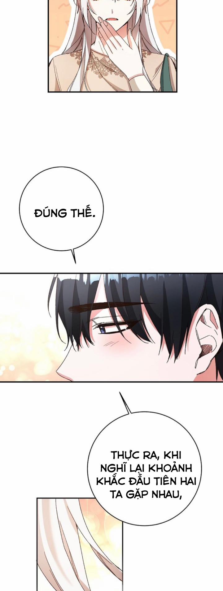 Lý Do Nàng Ấy Sống Như 1 Ác Nữ 42 trang 25