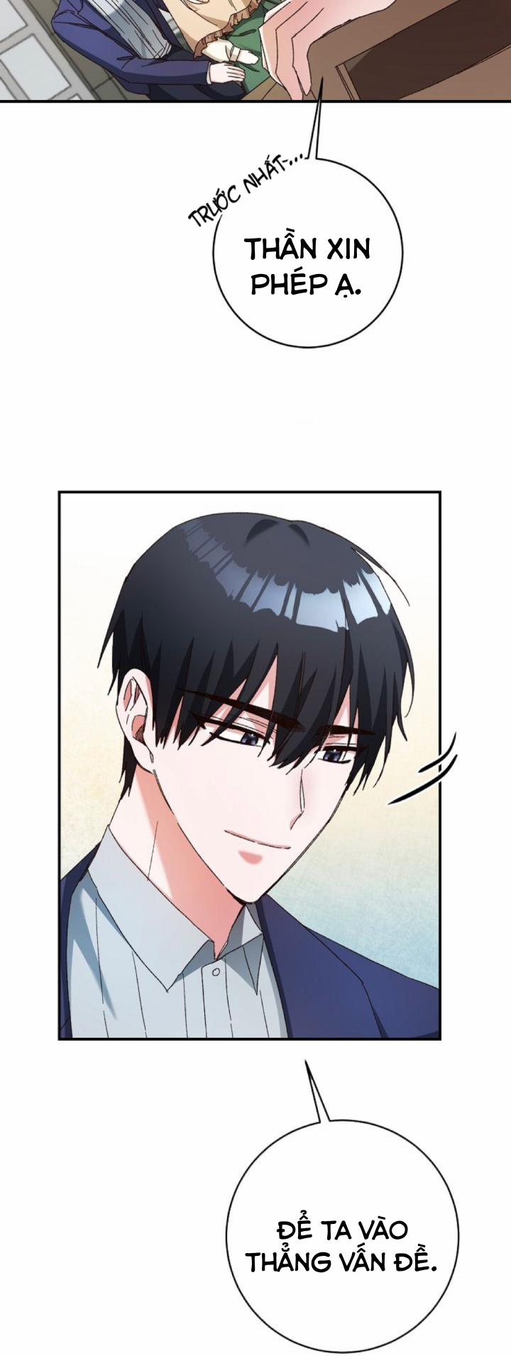 Lý Do Nàng Ấy Sống Như 1 Ác Nữ 42 trang 3