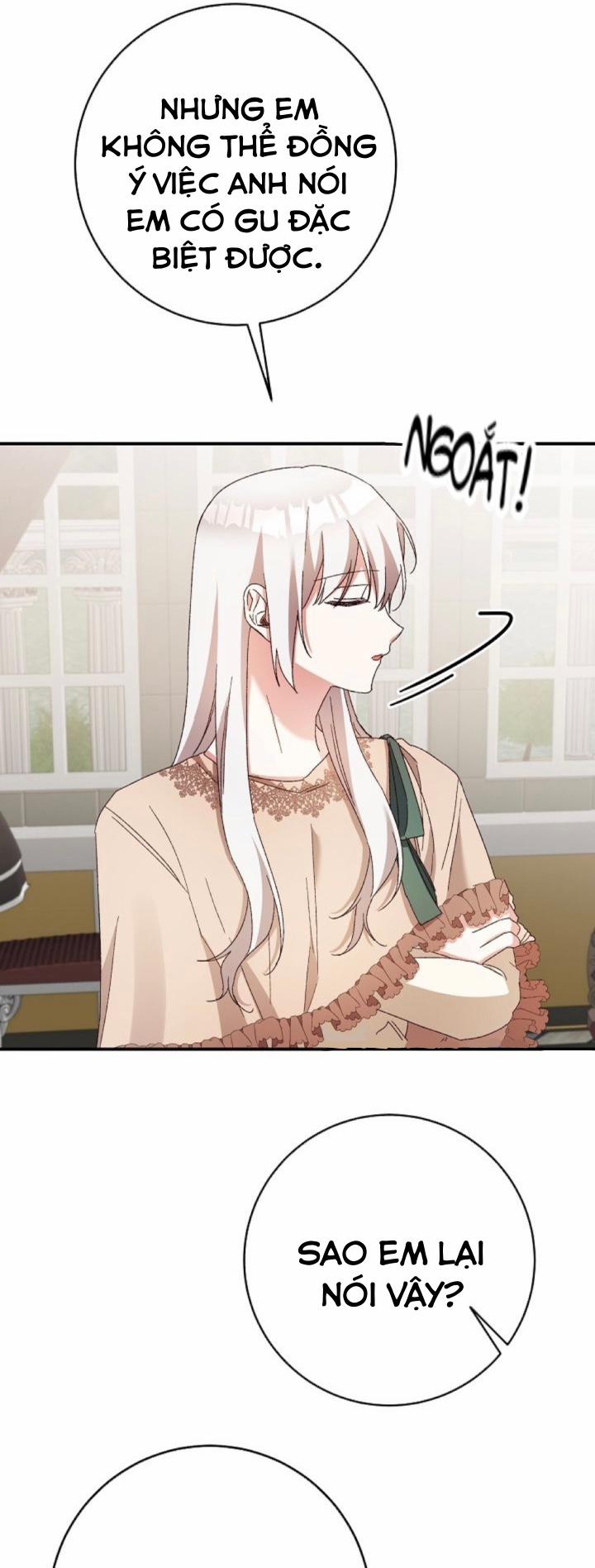 Lý Do Nàng Ấy Sống Như 1 Ác Nữ 42 trang 39
