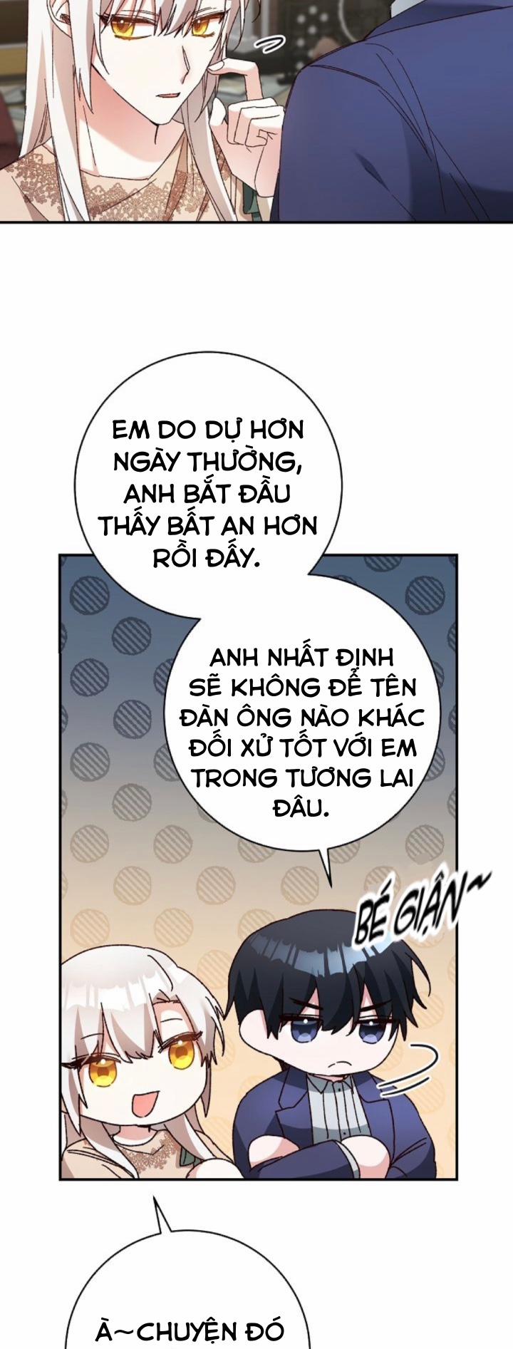 Lý Do Nàng Ấy Sống Như 1 Ác Nữ 42 trang 43