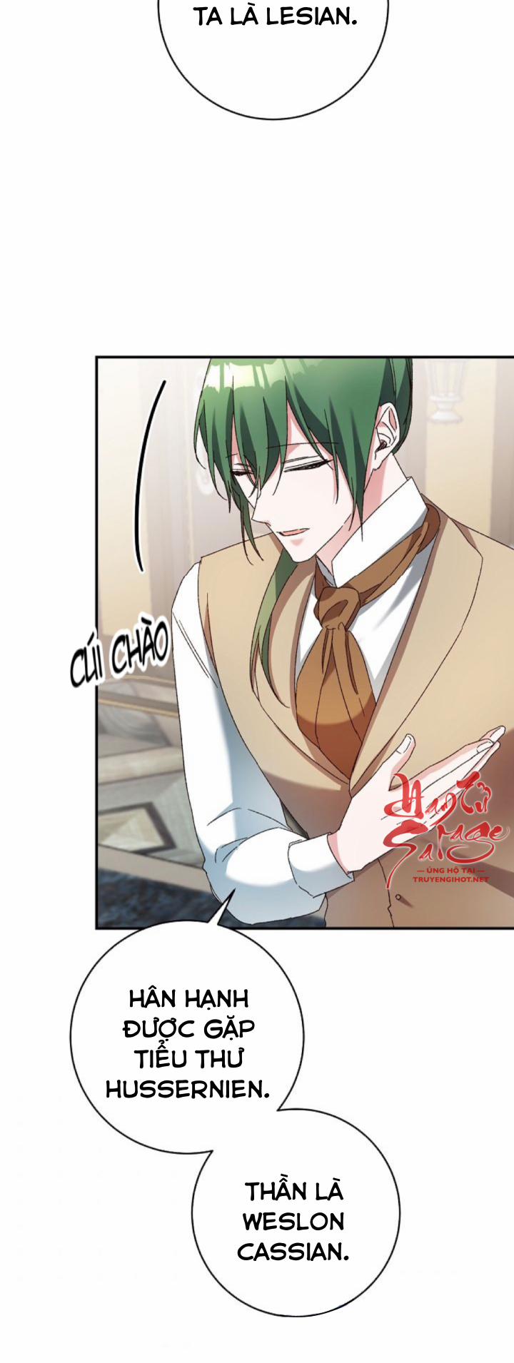 Lý Do Nàng Ấy Sống Như 1 Ác Nữ 42 trang 6