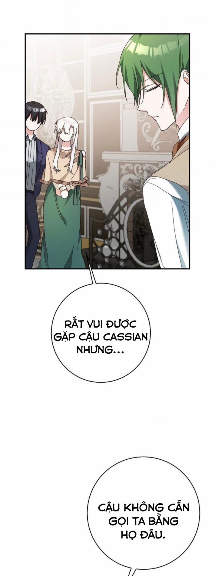 Lý Do Nàng Ấy Sống Như 1 Ác Nữ 42 trang 7