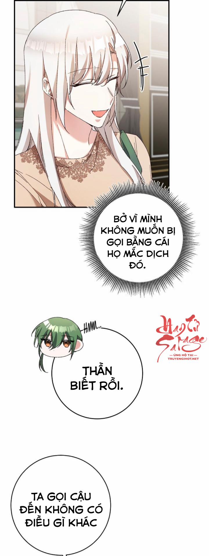 Lý Do Nàng Ấy Sống Như 1 Ác Nữ 42 trang 8