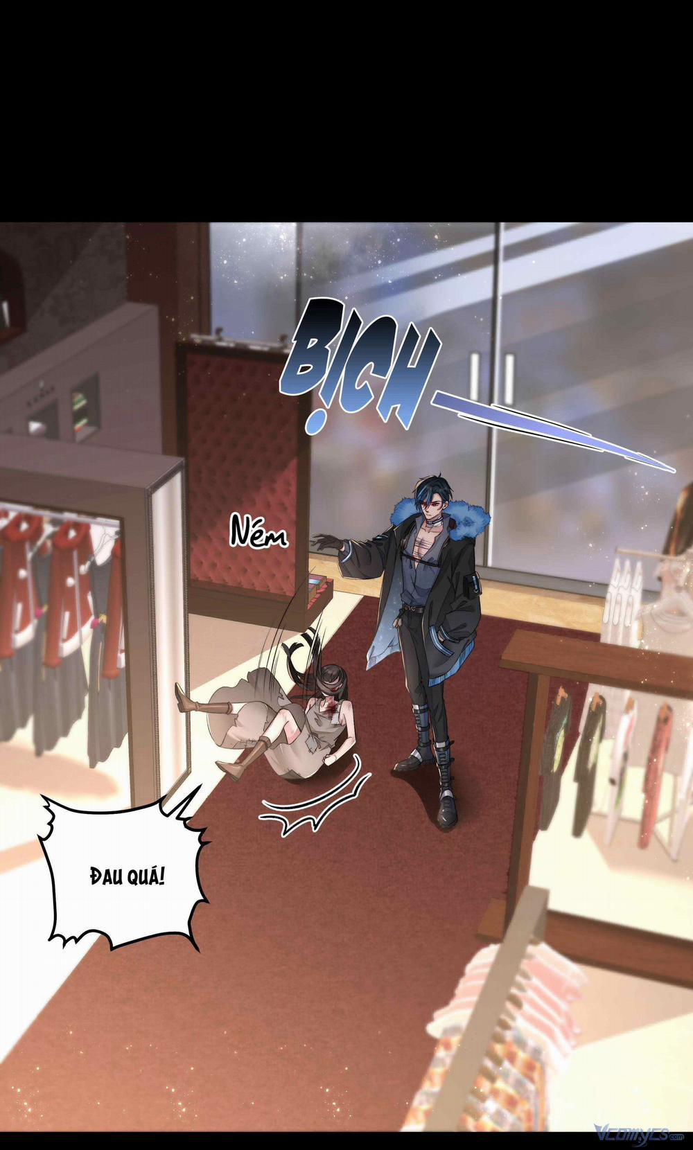 Lý Do Nhất Định Phải Sống Sót 1.1 trang 10