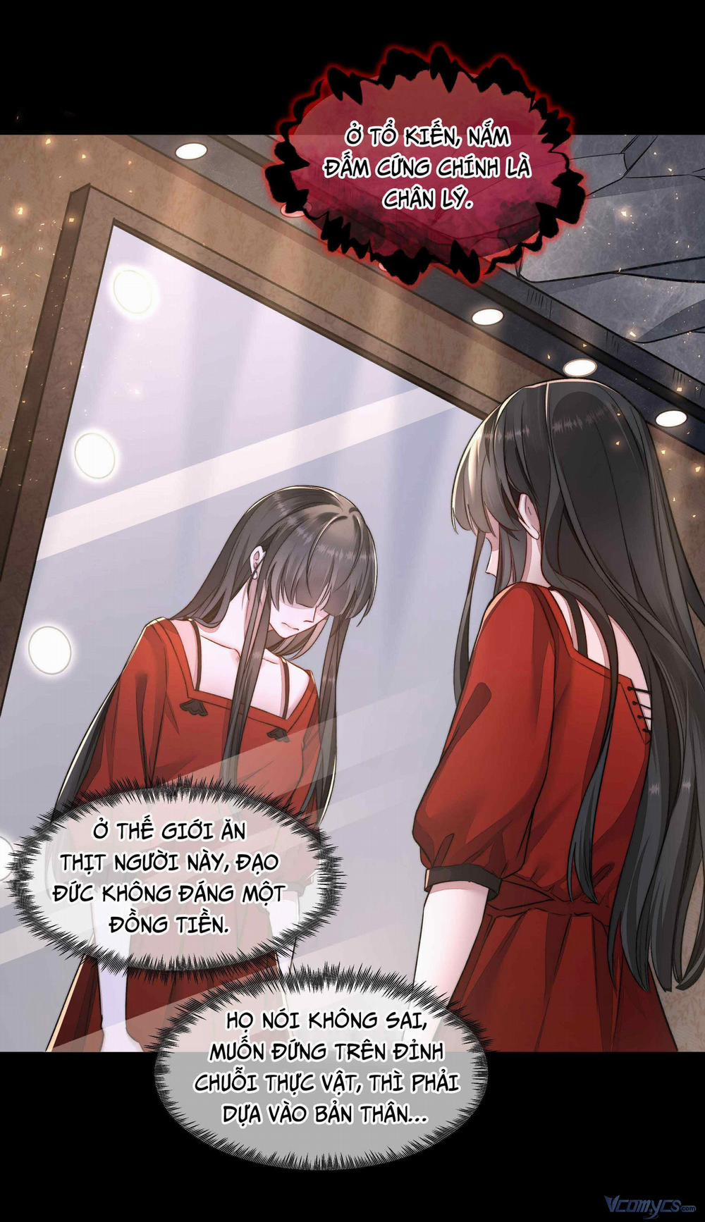 Lý Do Nhất Định Phải Sống Sót 1.1 trang 21