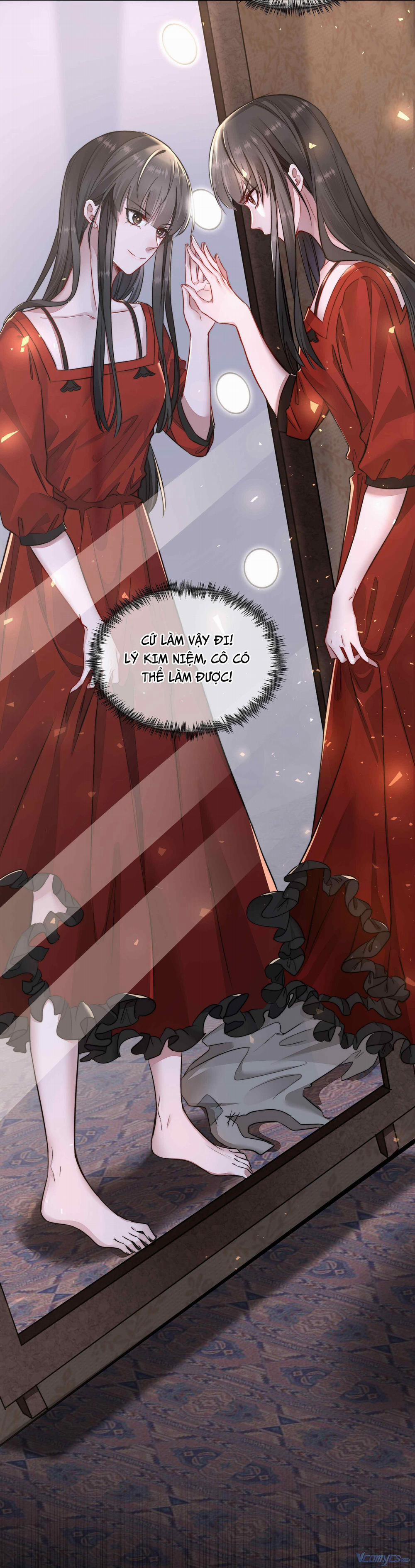 Lý Do Nhất Định Phải Sống Sót 1.1 trang 23