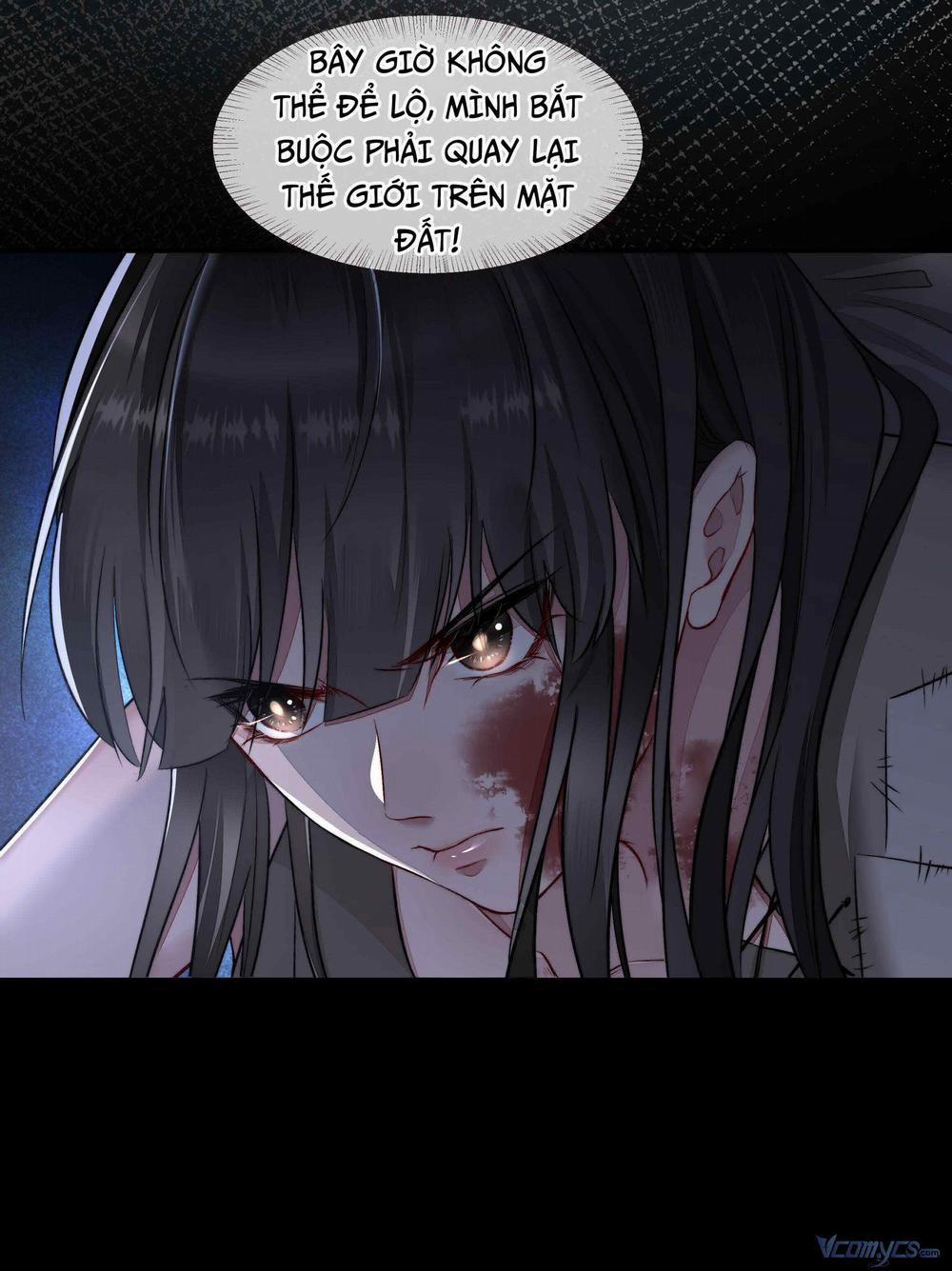 Lý Do Nhất Định Phải Sống Sót 1.1 trang 3