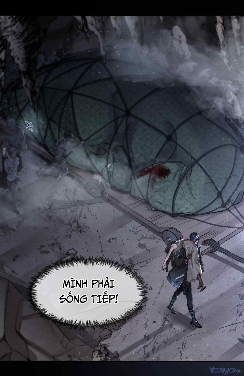 Lý Do Nhất Định Phải Sống Sót 1.1 trang 5