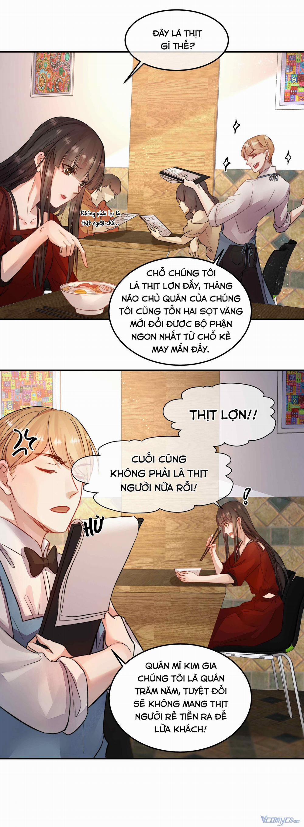 Lý Do Nhất Định Phải Sống Sót 1.2 trang 23