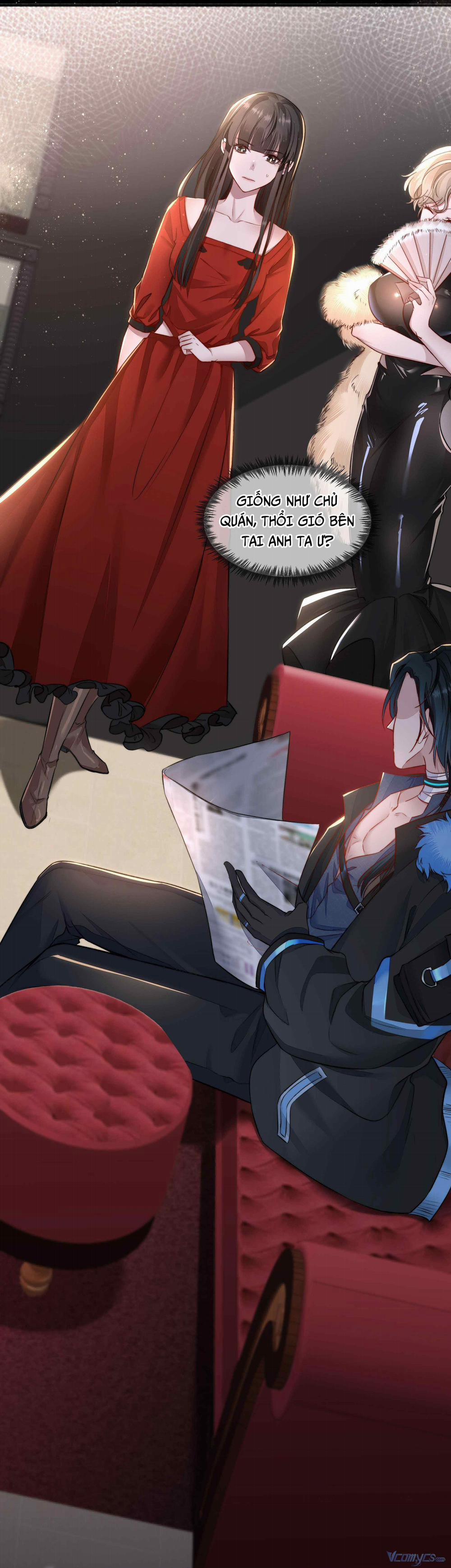 Lý Do Nhất Định Phải Sống Sót 1.2 trang 4