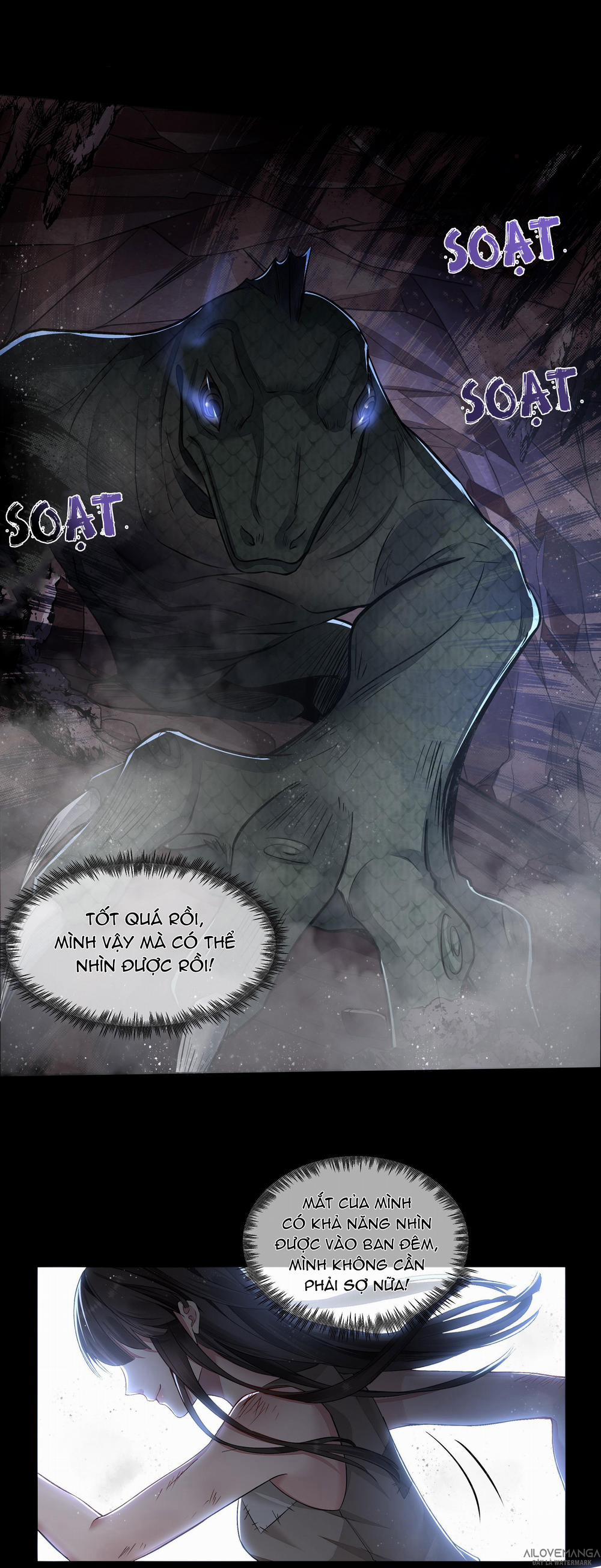 Lý Do Nhất Định Phải Sống Sót 10 trang 1