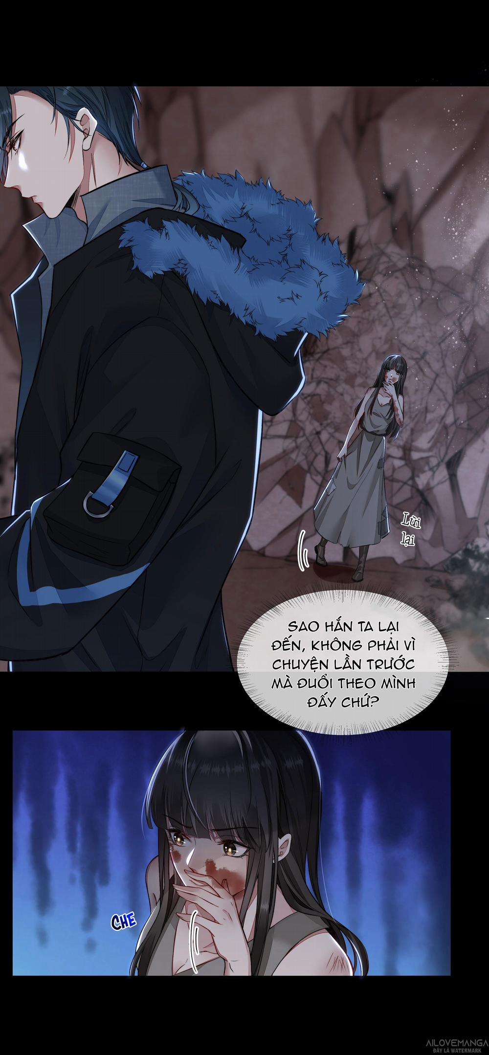 Lý Do Nhất Định Phải Sống Sót 10 trang 10