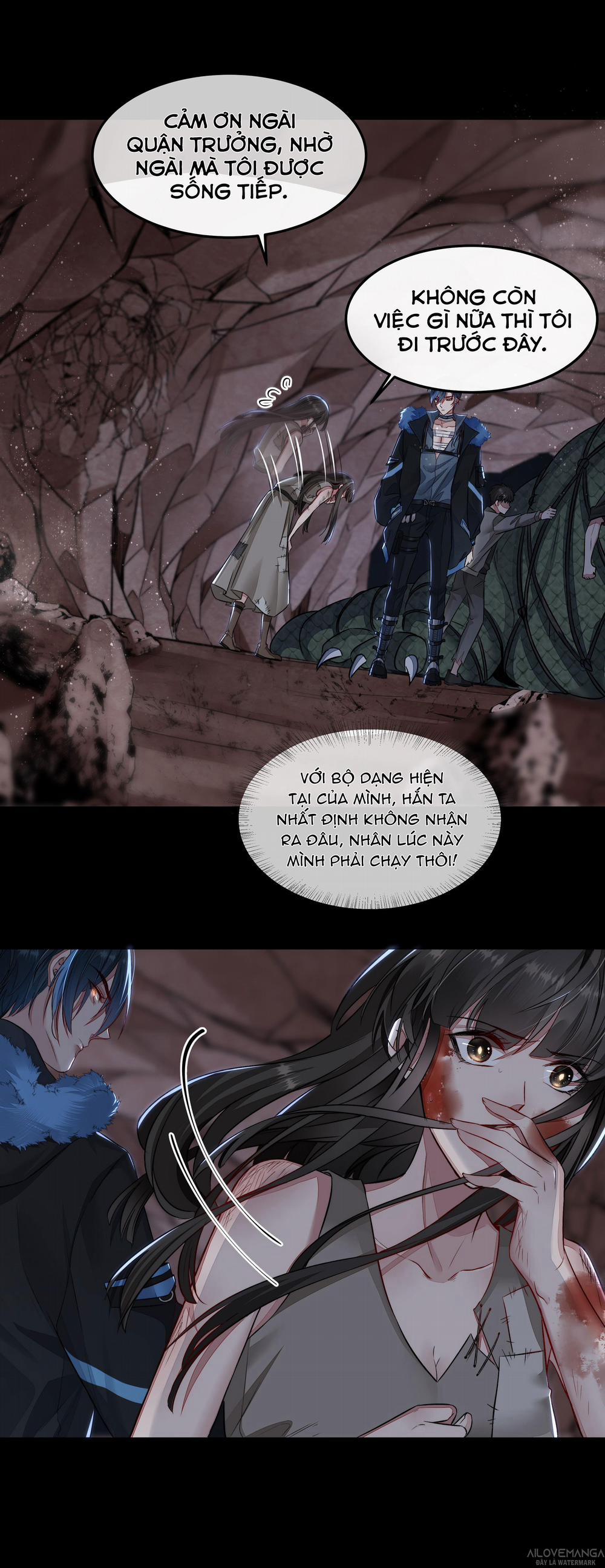 Lý Do Nhất Định Phải Sống Sót 10 trang 11