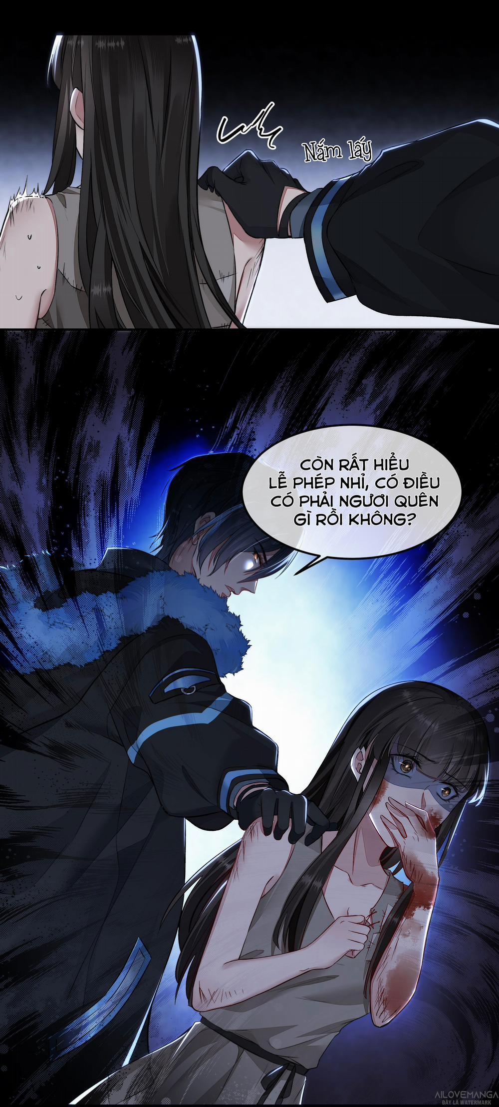 Lý Do Nhất Định Phải Sống Sót 10 trang 12