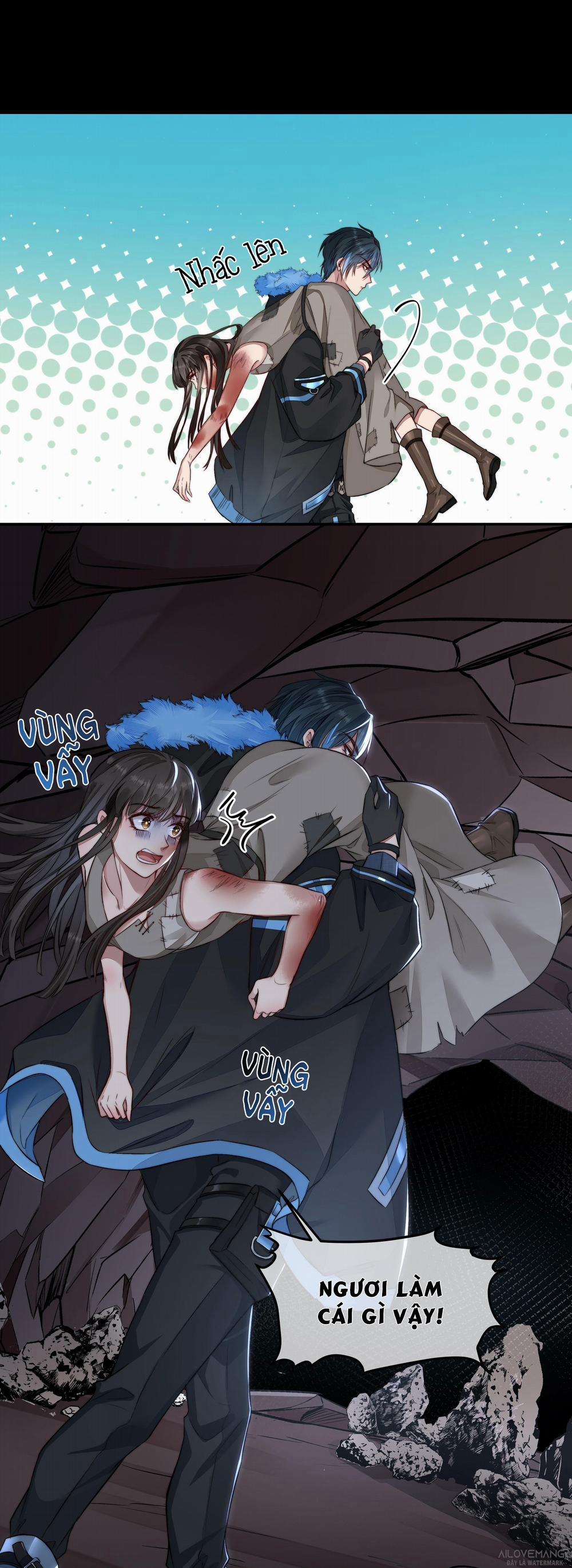 Lý Do Nhất Định Phải Sống Sót 10 trang 14