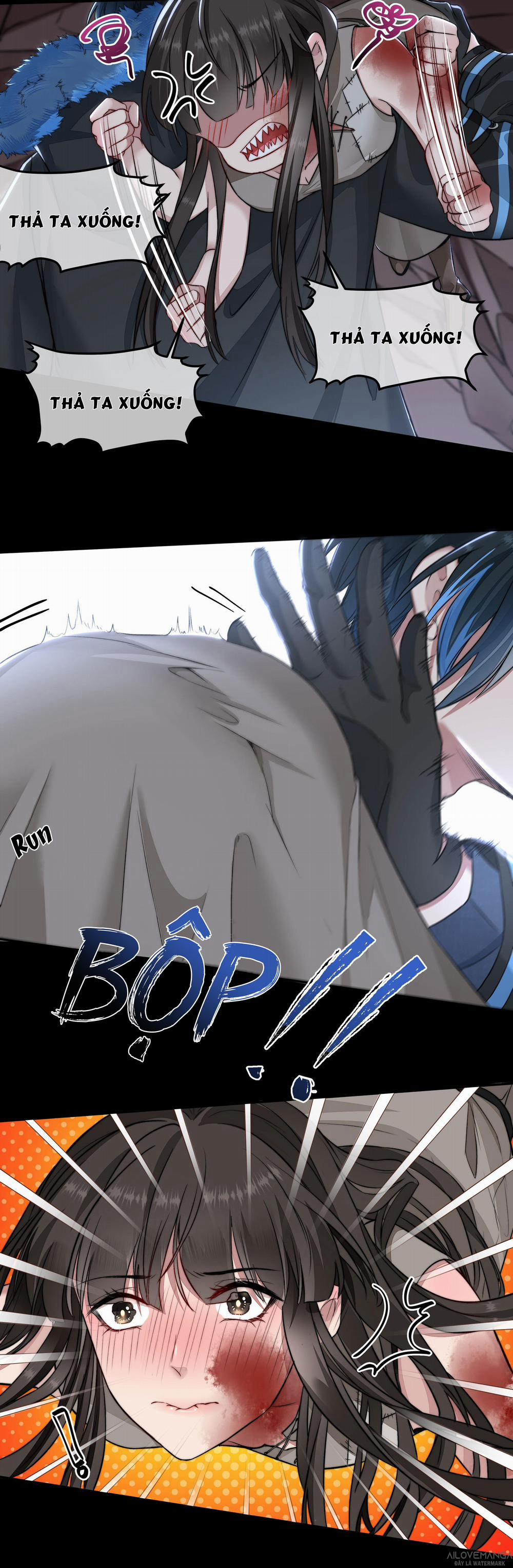 Lý Do Nhất Định Phải Sống Sót 10 trang 16