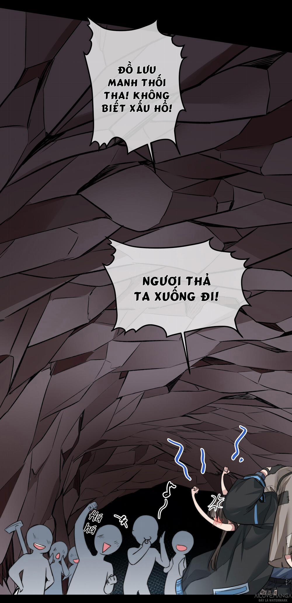 Lý Do Nhất Định Phải Sống Sót 10 trang 17