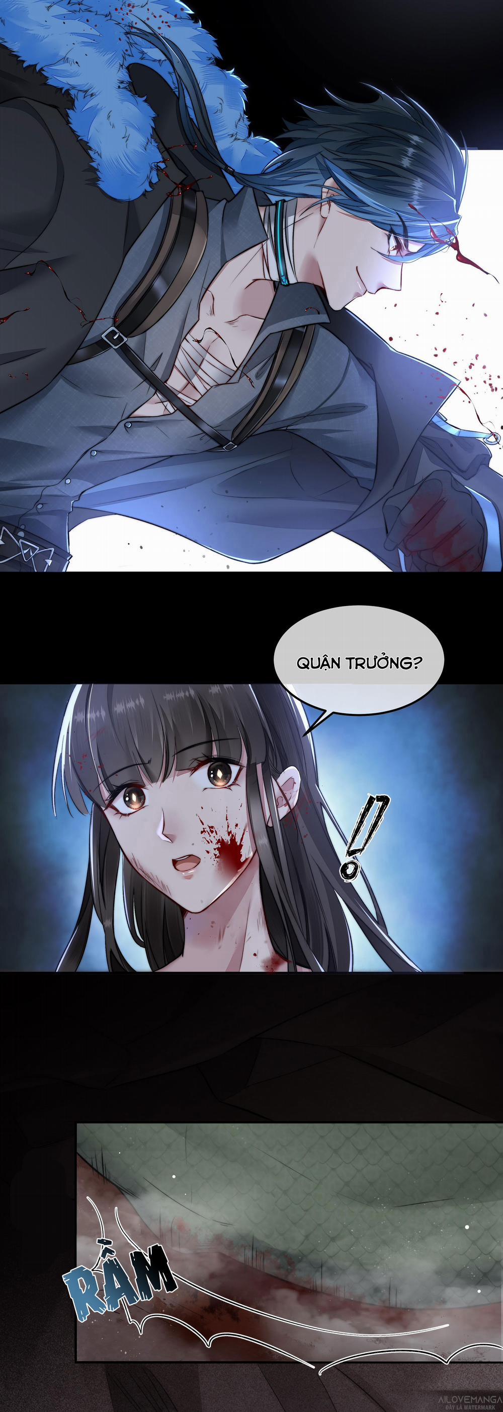 Lý Do Nhất Định Phải Sống Sót 10 trang 6