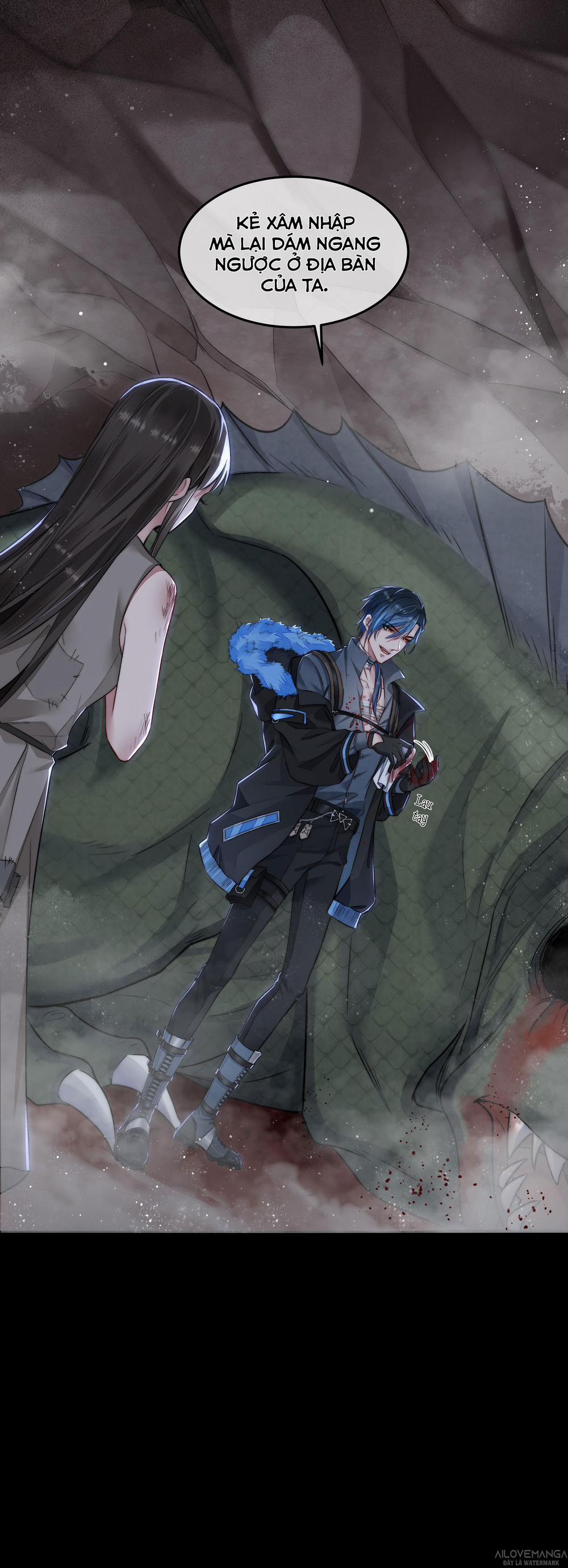 Lý Do Nhất Định Phải Sống Sót 10 trang 7