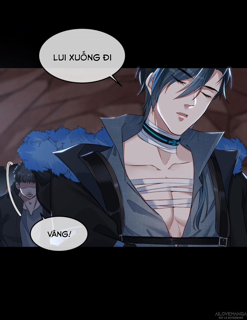 Lý Do Nhất Định Phải Sống Sót 10 trang 9