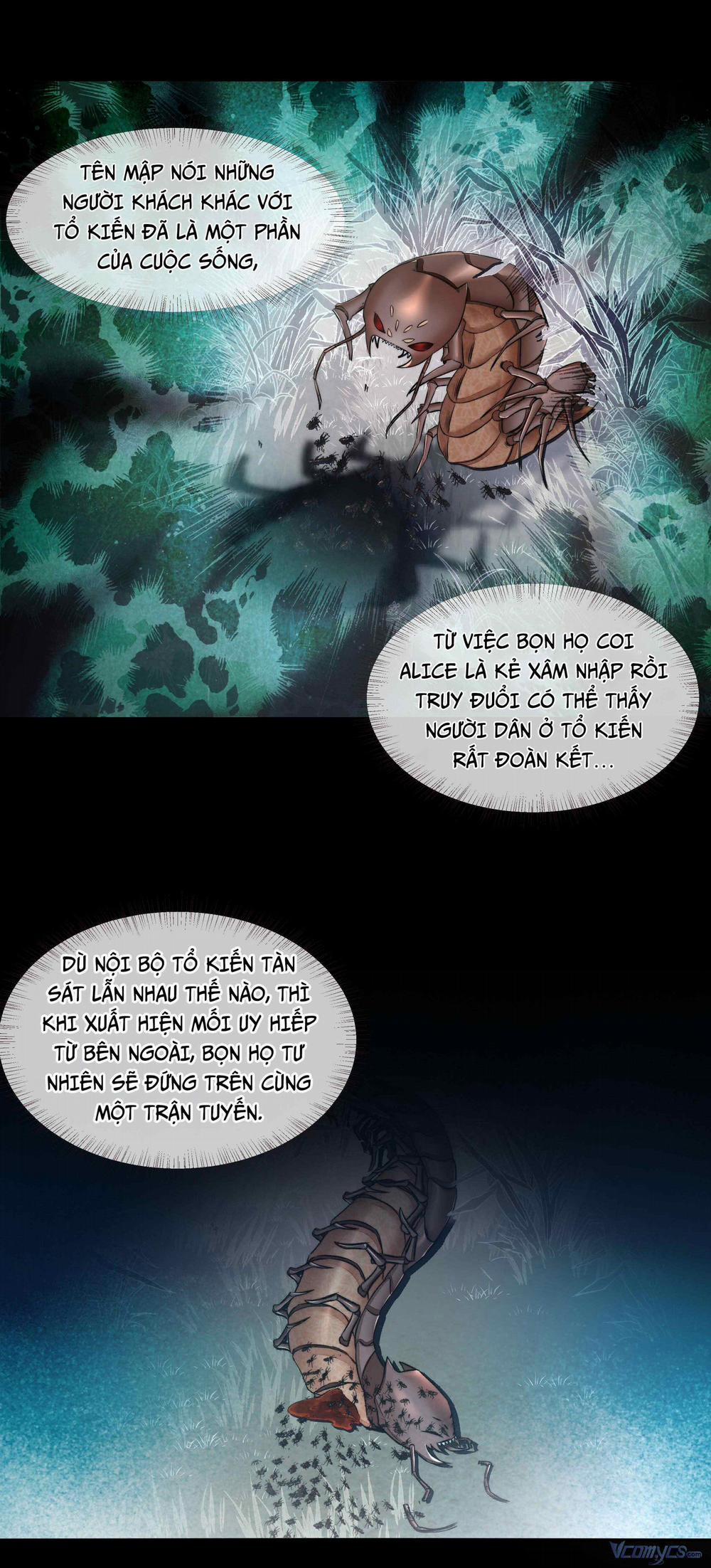 Lý Do Nhất Định Phải Sống Sót 11 trang 1