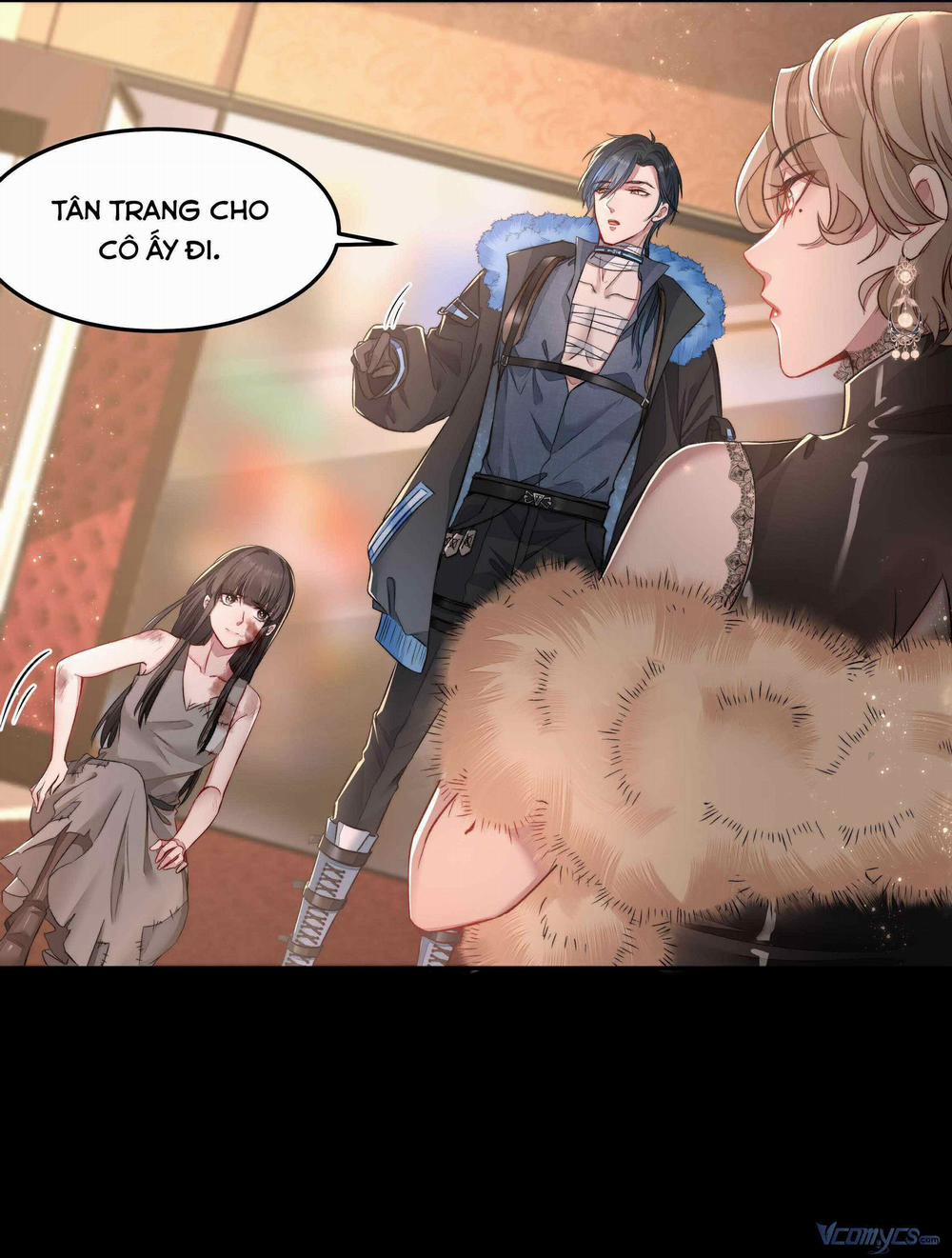 Lý Do Nhất Định Phải Sống Sót 11 trang 13