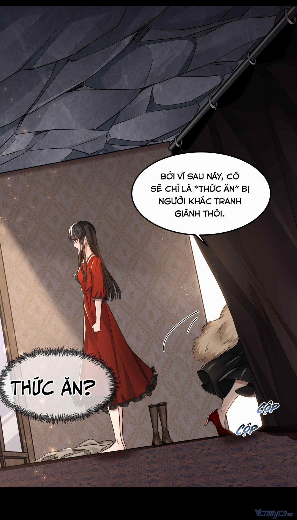 Lý Do Nhất Định Phải Sống Sót 11 trang 20