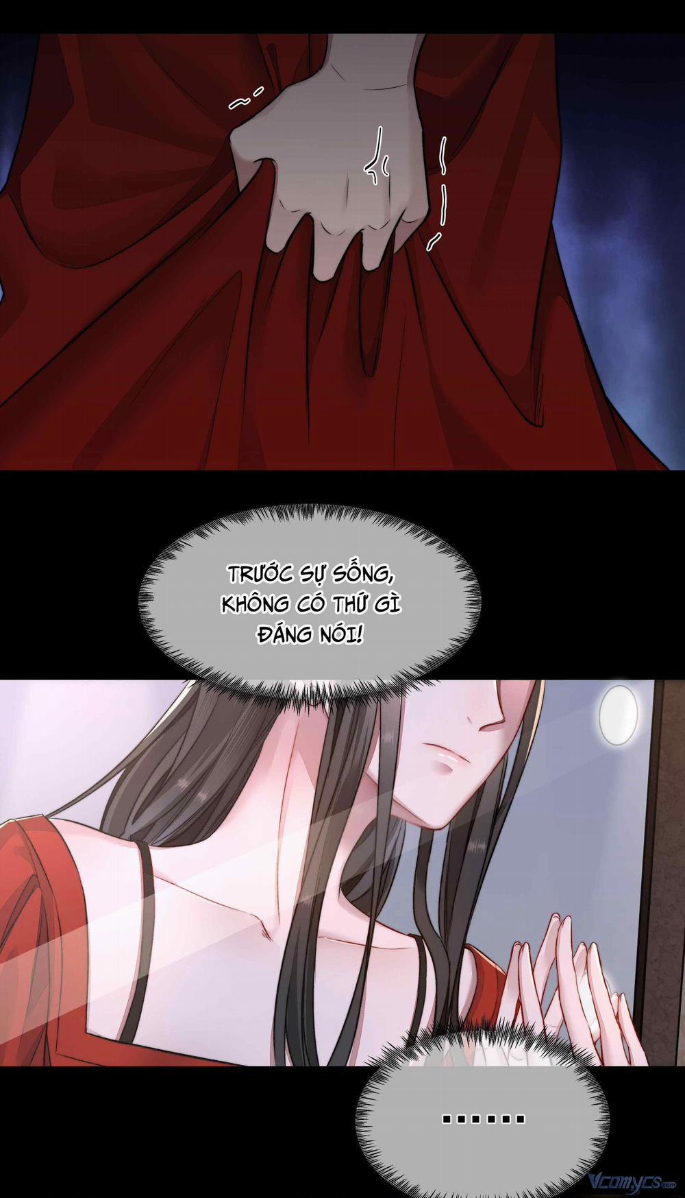 Lý Do Nhất Định Phải Sống Sót 11 trang 22