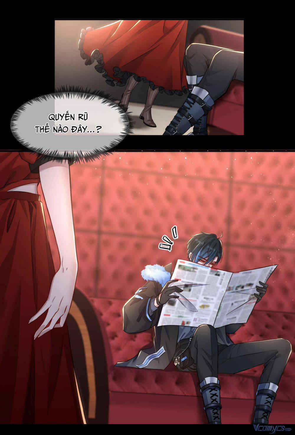 Lý Do Nhất Định Phải Sống Sót 11 trang 26