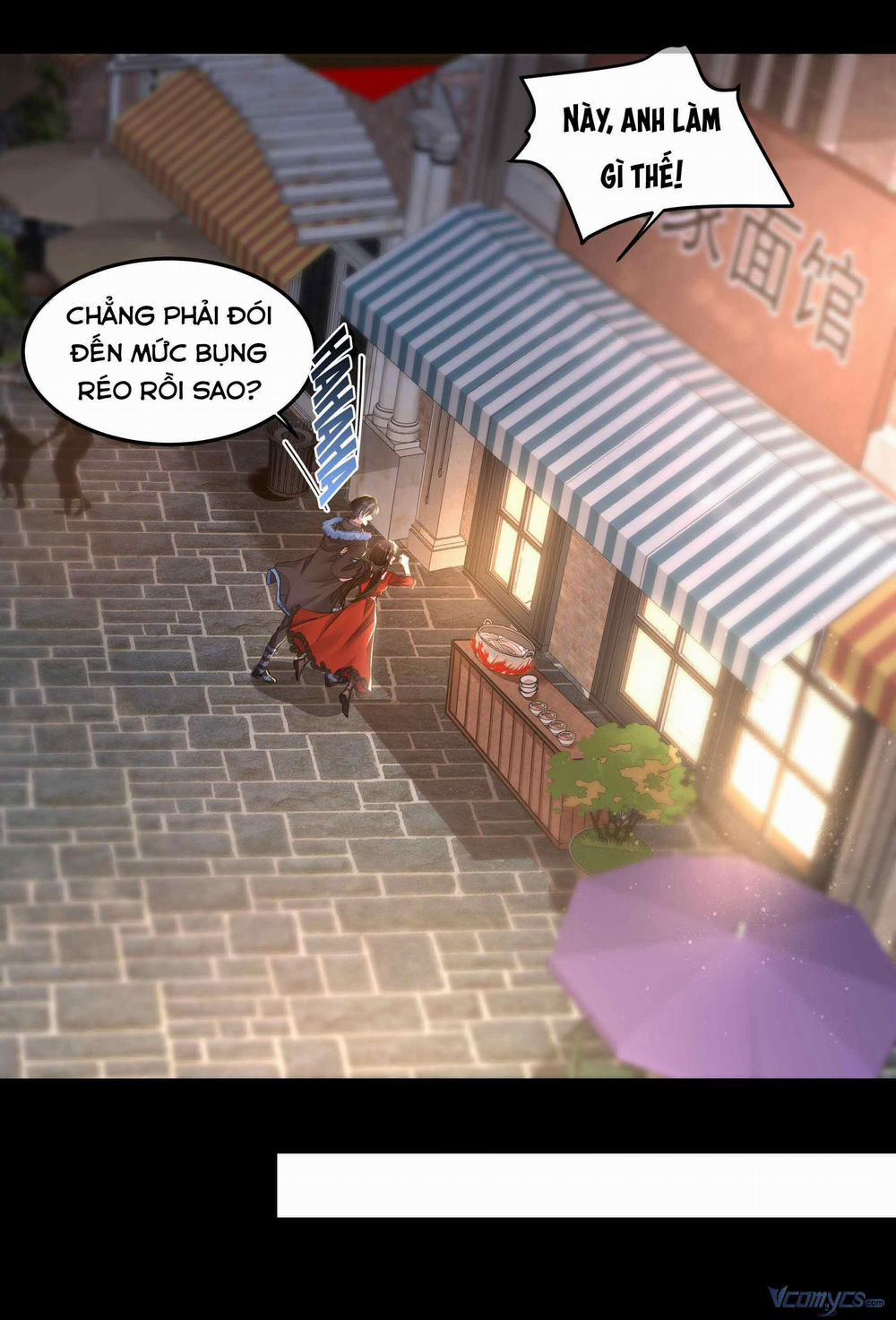 Lý Do Nhất Định Phải Sống Sót 12 trang 19