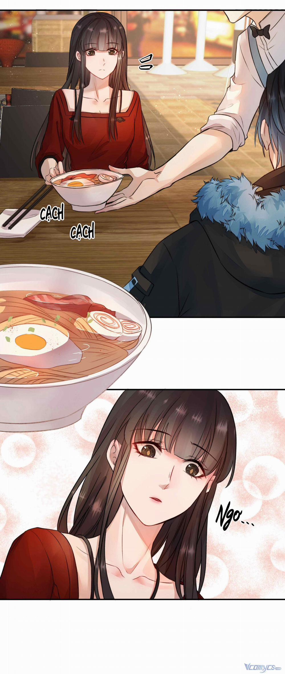 Lý Do Nhất Định Phải Sống Sót 12 trang 21