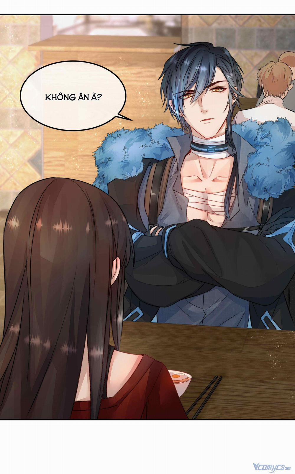 Lý Do Nhất Định Phải Sống Sót 12 trang 22