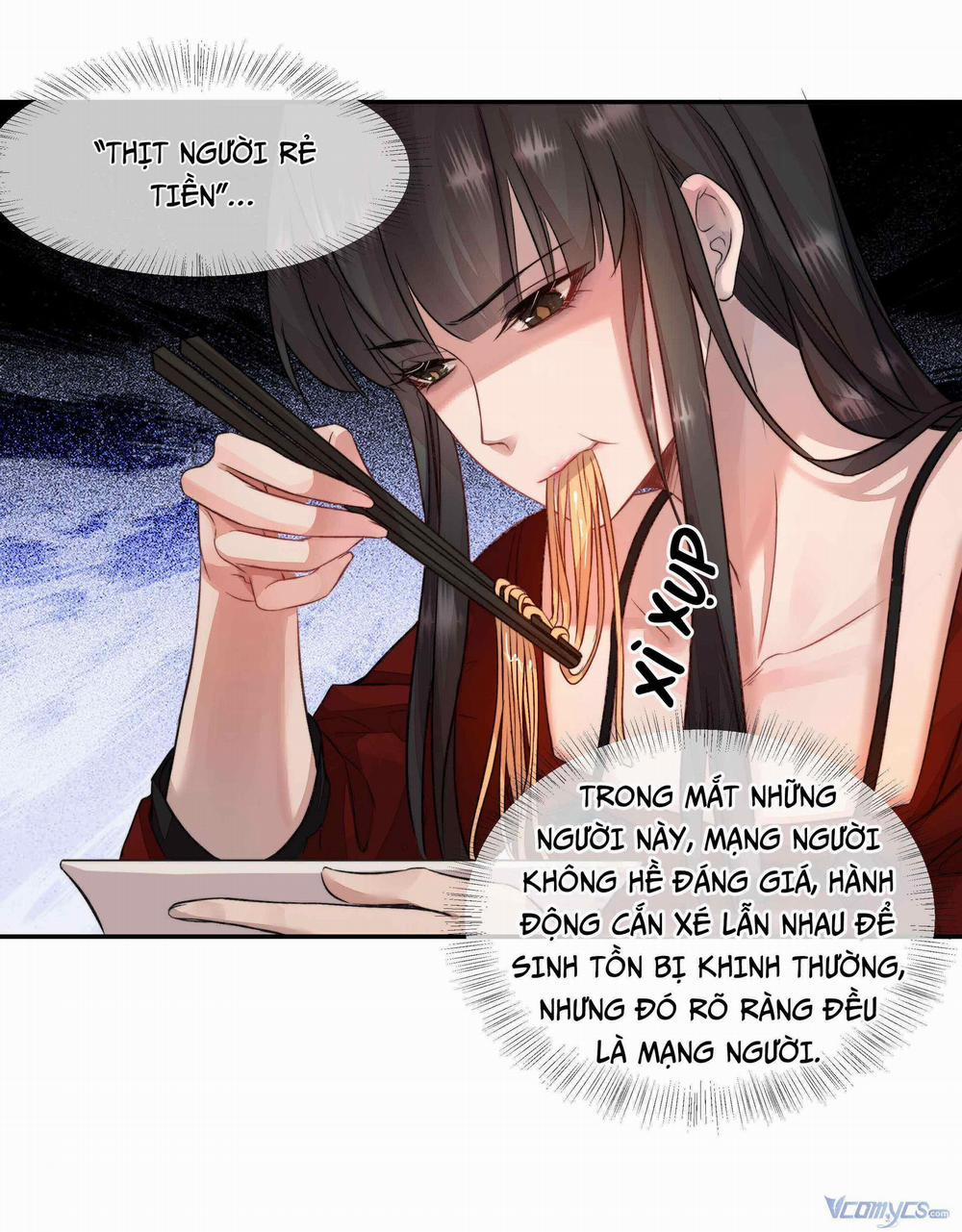 Lý Do Nhất Định Phải Sống Sót 12 trang 24